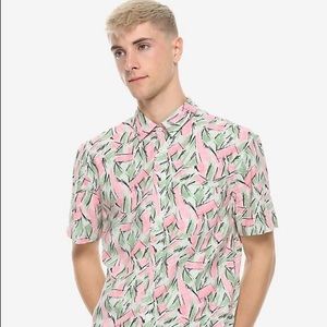 ♦️SOLD♦️Stranger Things Hopper Hawaiian Shirt